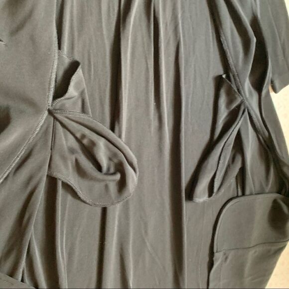 Spiegel Black Trench Blazer XSMALL - Picture 13 of 14